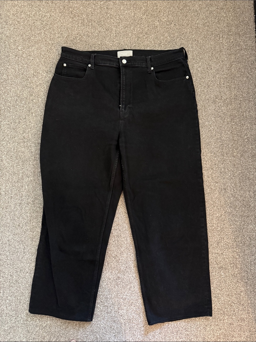 Everlane Women’s Way-High Jean